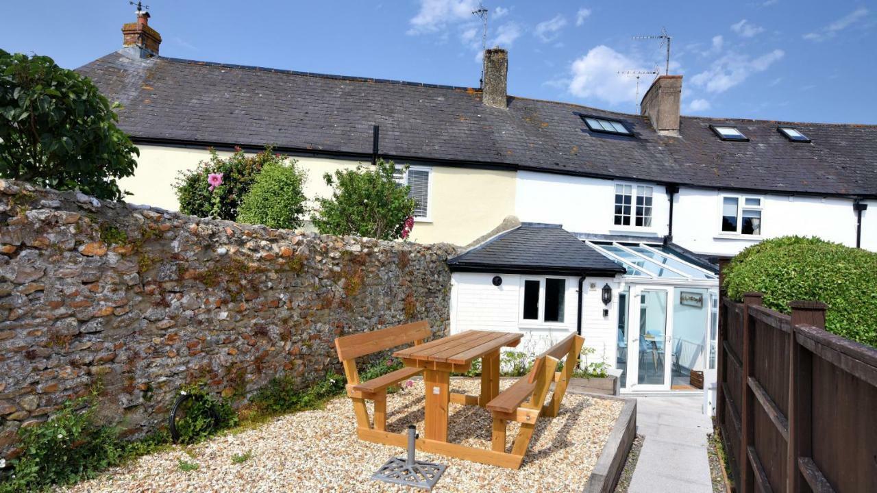 17 Mill Green Lyme Regis Extérieur photo